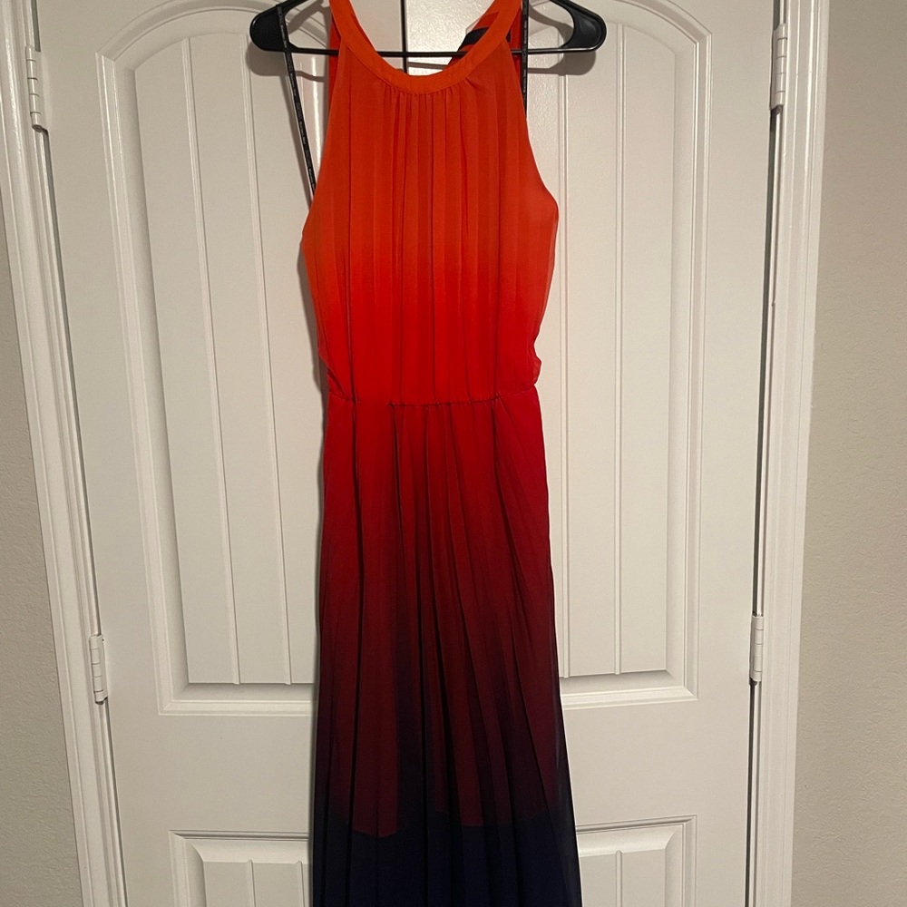 COPY - Rachel Roy maxi dress